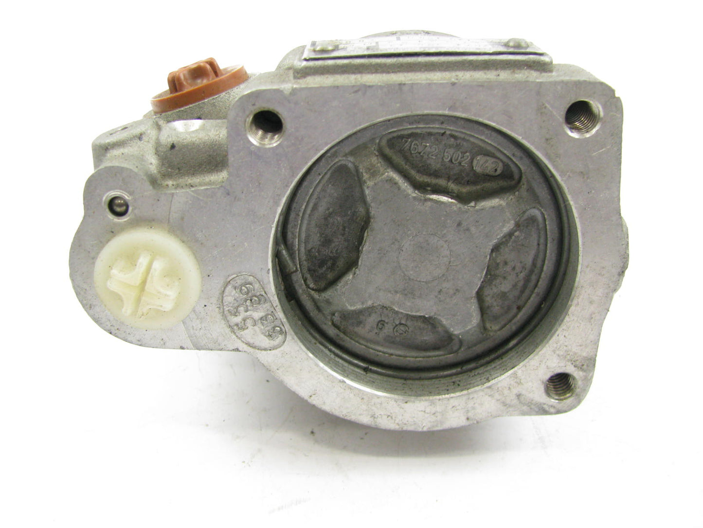 REMAN. OUT OF BOX - 035145155BX Power Steering Pump From 04/1981-83 Audi 5000