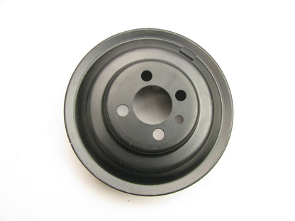 NEW - UNBOXED- OEM VW 037105255A Crankshaft Pulley 89-95 Corrado 4-CYLINDER
