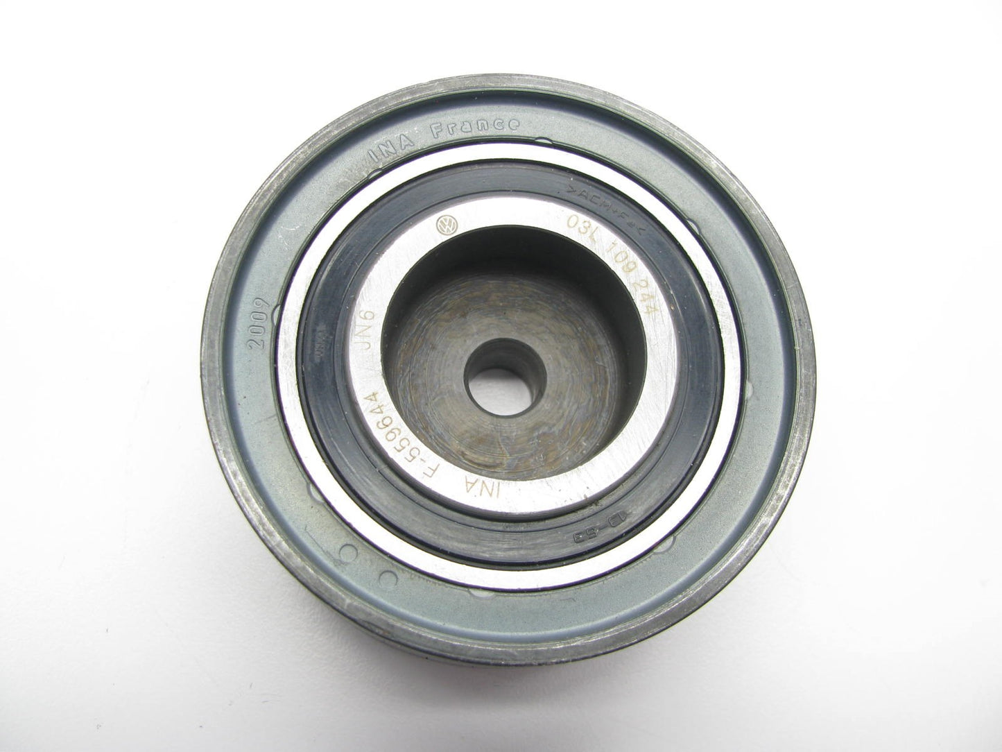OUT OF BOX OEM Engine Timing Belt Tension Roller 12-14 VW Passat 2.0L TDI DIESEL