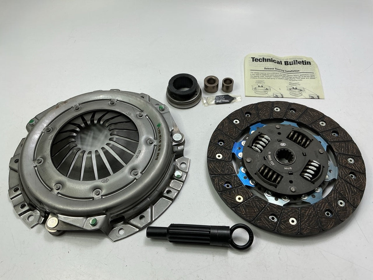 Missing Outer LuK Packaging - LuK 04-065 Clutch Kit