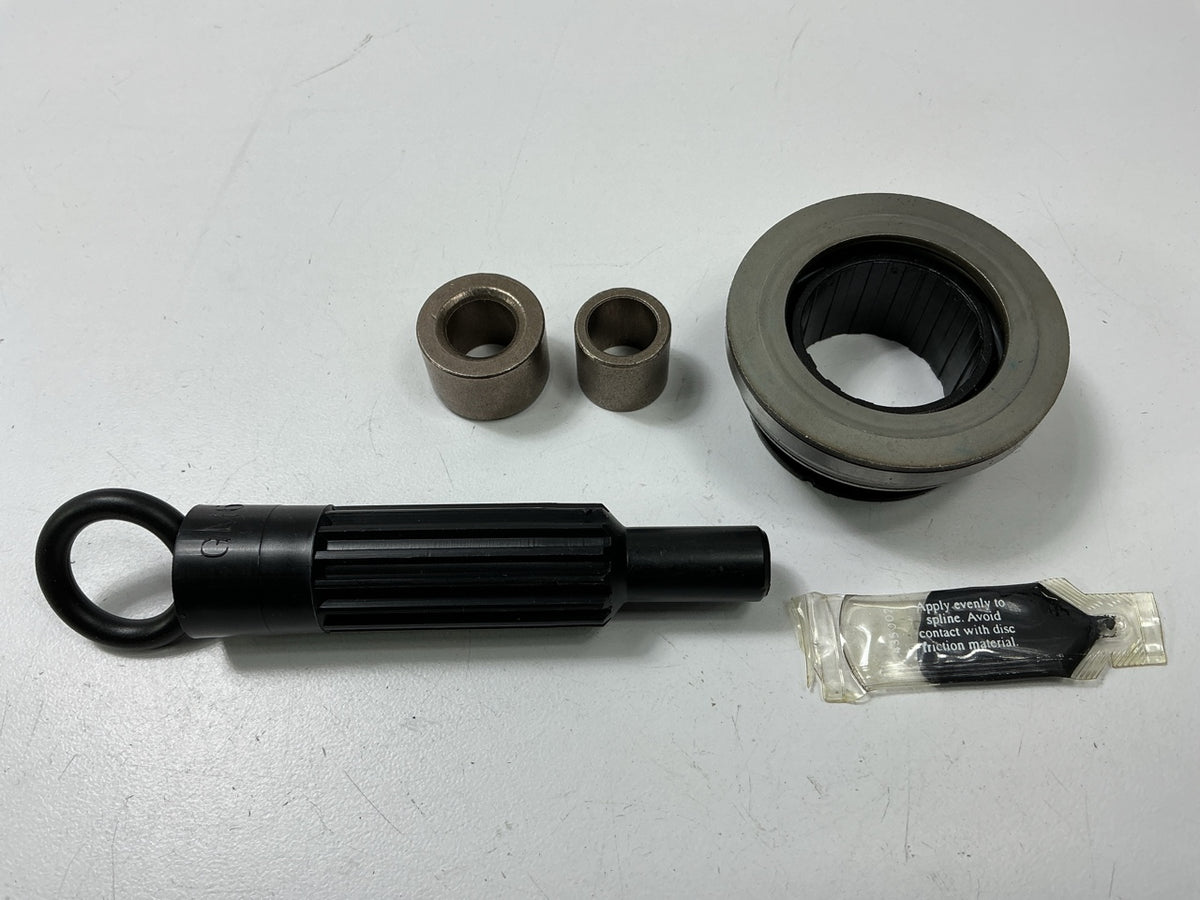 Missing Outer LuK Packaging - LuK 04-065 Clutch Kit