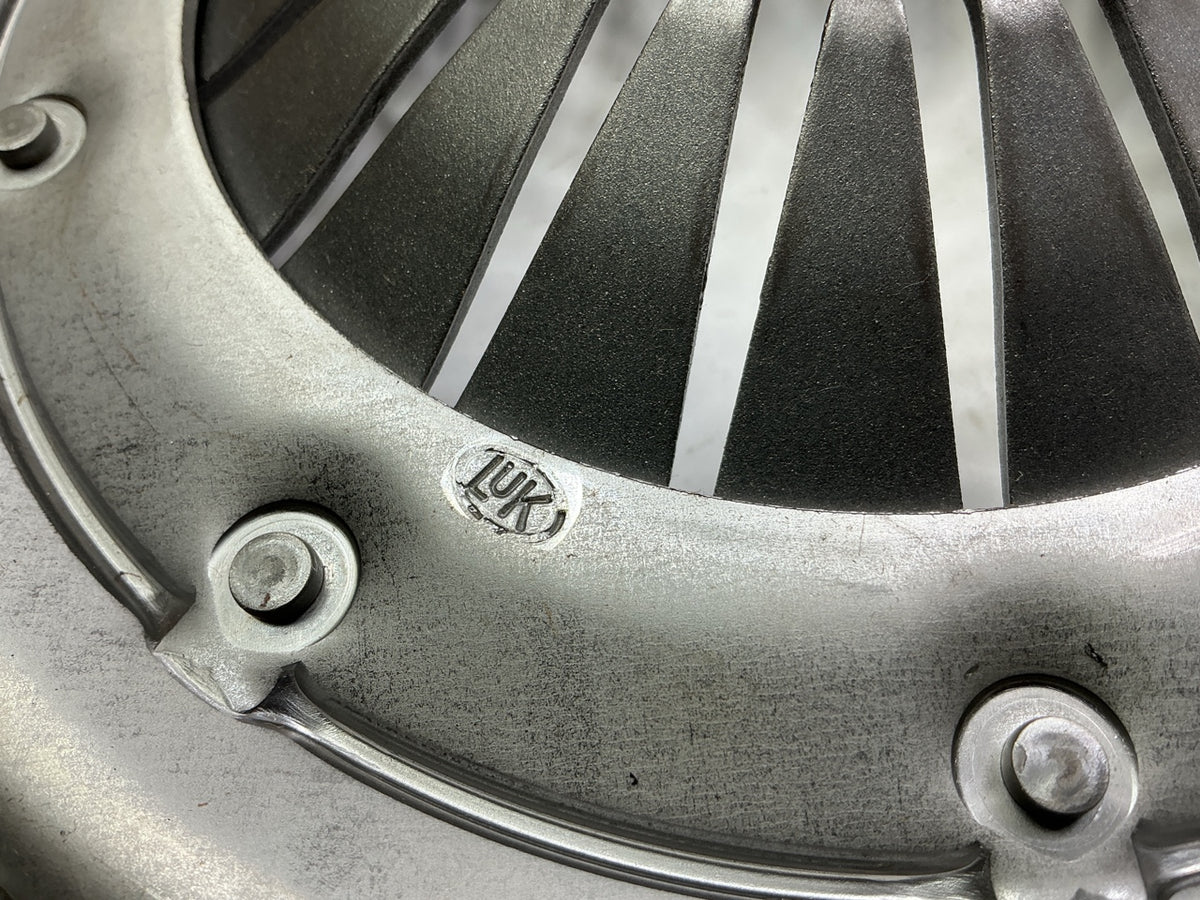 Missing Outer LuK Packaging - LuK 04-065 Clutch Kit