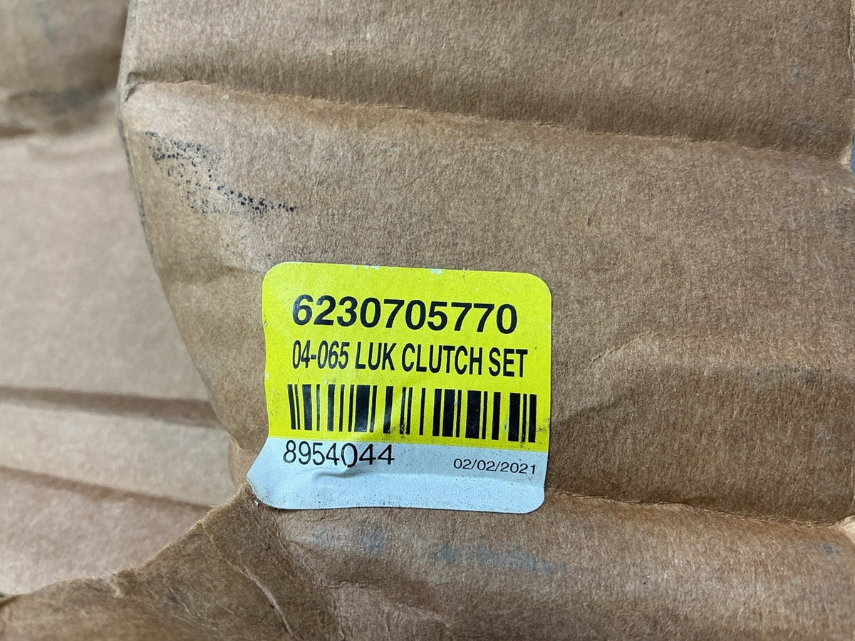 Missing Outer LuK Packaging - LuK 04-065 Clutch Kit