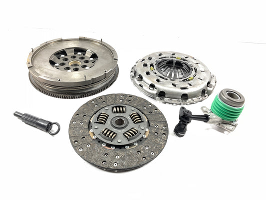 NEW UNBOXED Luk 04-229 Clutch Kit For 2010-2015 Chevy Camaro 3.6L V6