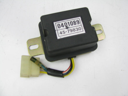 NEW - OUT OF BOX 0401089 Voltage Regulator - 32989-1800 32989-1810 82989-8600 Type 2