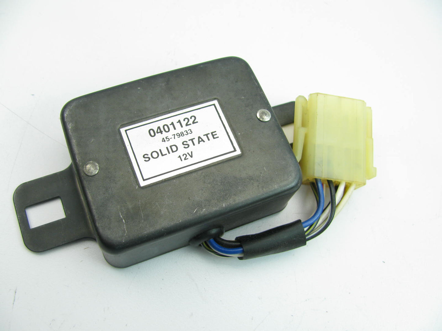 NEW - OUT OF BOX - 0401122 Voltage Regulator For 1976 Subaru DL, GF