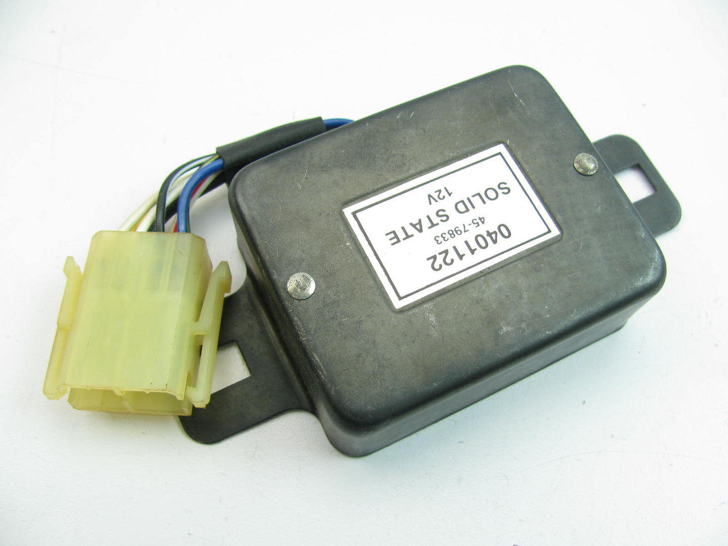 NEW - OUT OF BOX - 0401122 Voltage Regulator For 1976 Subaru DL, GF