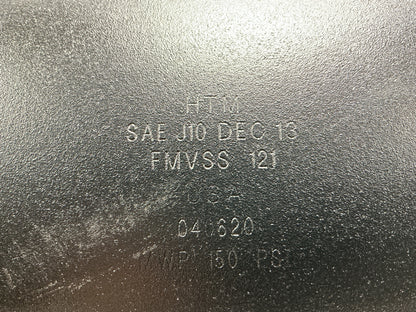 HTM 040620 Air Brake Reservoir Tank SAE J10 FMVSS 121 MWP 150 PSI Mack