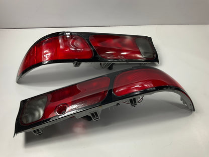 NEW UNBOXED OEM Left & Right Taillight Tail Light Lamps - 1995-1997 Ford Probe
