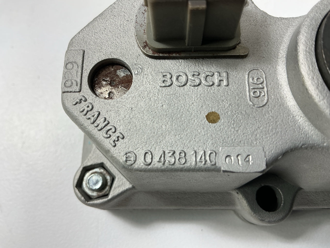 REMAN. UNBOXED BOSCH 0438140014 Warm Up Regulator 1977-1979 BMW 320i 2.0L-L4