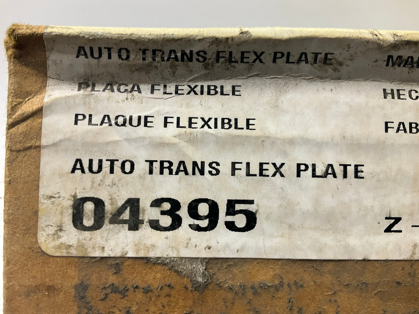 NEW 04395 Automatic Transmission Flexplate For 1983-1987 Mercury Cougar 3.8L V6