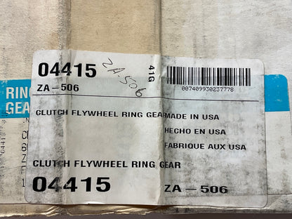 NEW UNBOXED 04415 Clutch Flywheel Ring Gear, 180 TEETH, Ford 5.8L 351M Modified