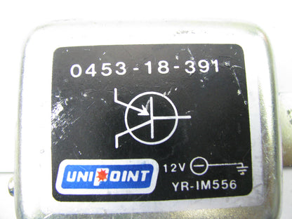 NEW - OUT OF BOX - 0453-18-391 Voltage Regulator  - 1979-1980 Mazda B2000