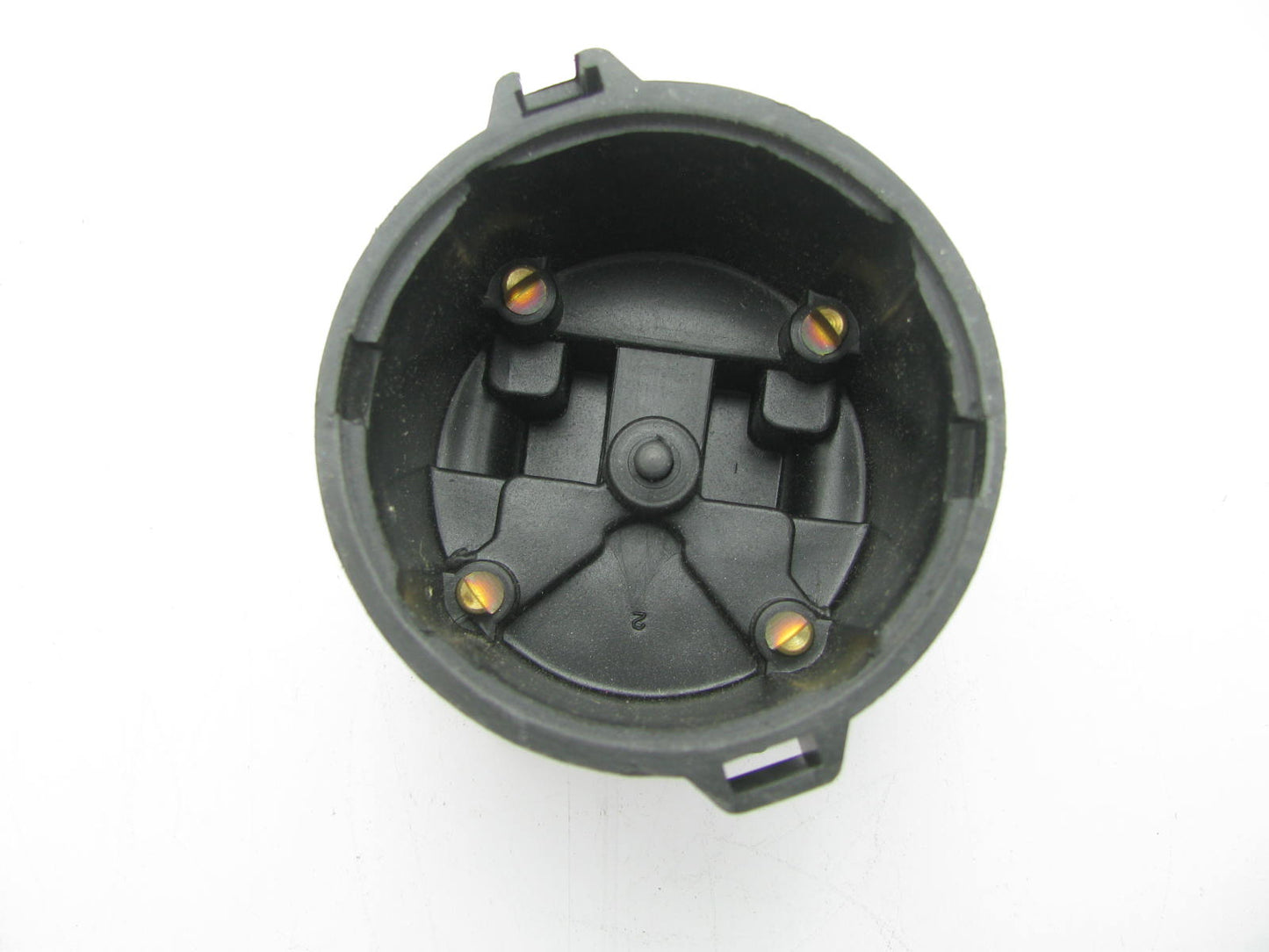 NEW OUT OF BOX - 0459-24-S10 Ignition Distributor Cap For 74-77 Mazda 1.6L I4
