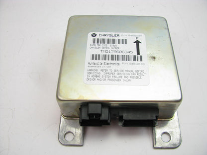 NEW - OUT OF BOX - OEM 04608307 SRS Module 95-96 Cirrus 95-96 Stratus Breeze