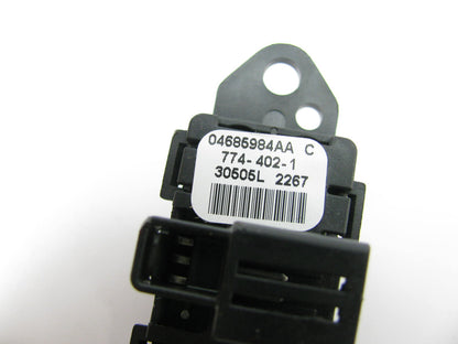NEW - OUT OF BOX - OEM 4685984AA Rear Right Window Switch For 2004-08 Pacifica