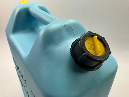 NEW 04933 Military Style Potable Water Container 5 Gallons / 20 Liter Water Can