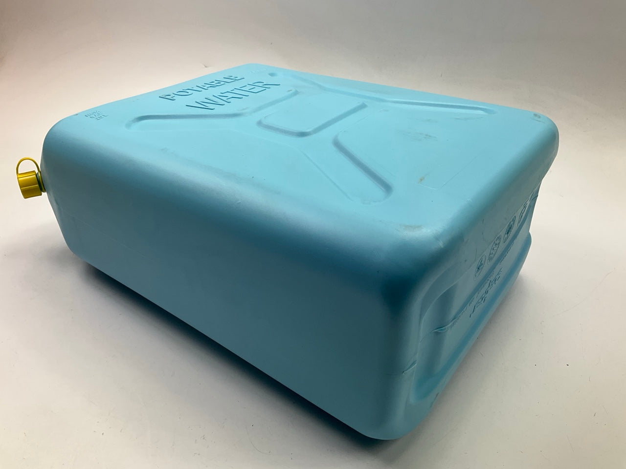 NEW 04933 Military Style Potable Water Container 5 Gallons / 20 Liter Water Can