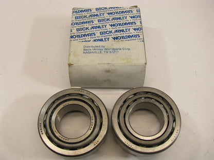 (2) NEW - Out Of Box 051-3178 Front Inner Wheel Bearing For 1972-1977 Datsun 620