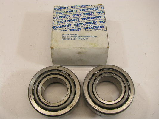 (2) NEW - Out Of Box 051-3178 Front Inner Wheel Bearing For 1972-1977 Datsun 620