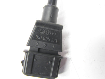 NEW UNBOXED GENUINE OEM VW Engine Crankshaft Crank Position Sensor 051905381