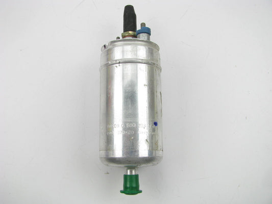 NEW - OUT OF BOX - Bosch 0580254957 ELECTRIC In-Line Fuel Pump - 12 VOLT