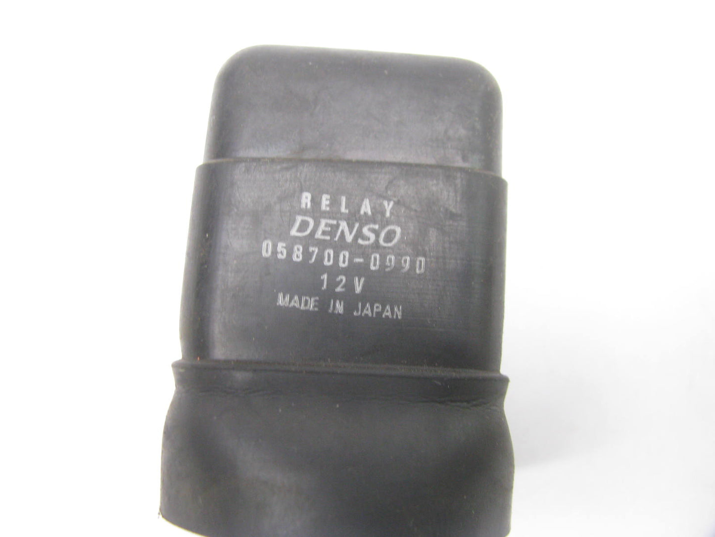 NEW UNBOXED 058700-0990 Denso Engine Cooling Air Fan Relay For 05-09 Lexus GX470