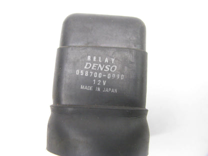 NEW UNBOXED 058700-0990 Denso Engine Cooling Air Fan Relay For 05-09 Lexus GX470