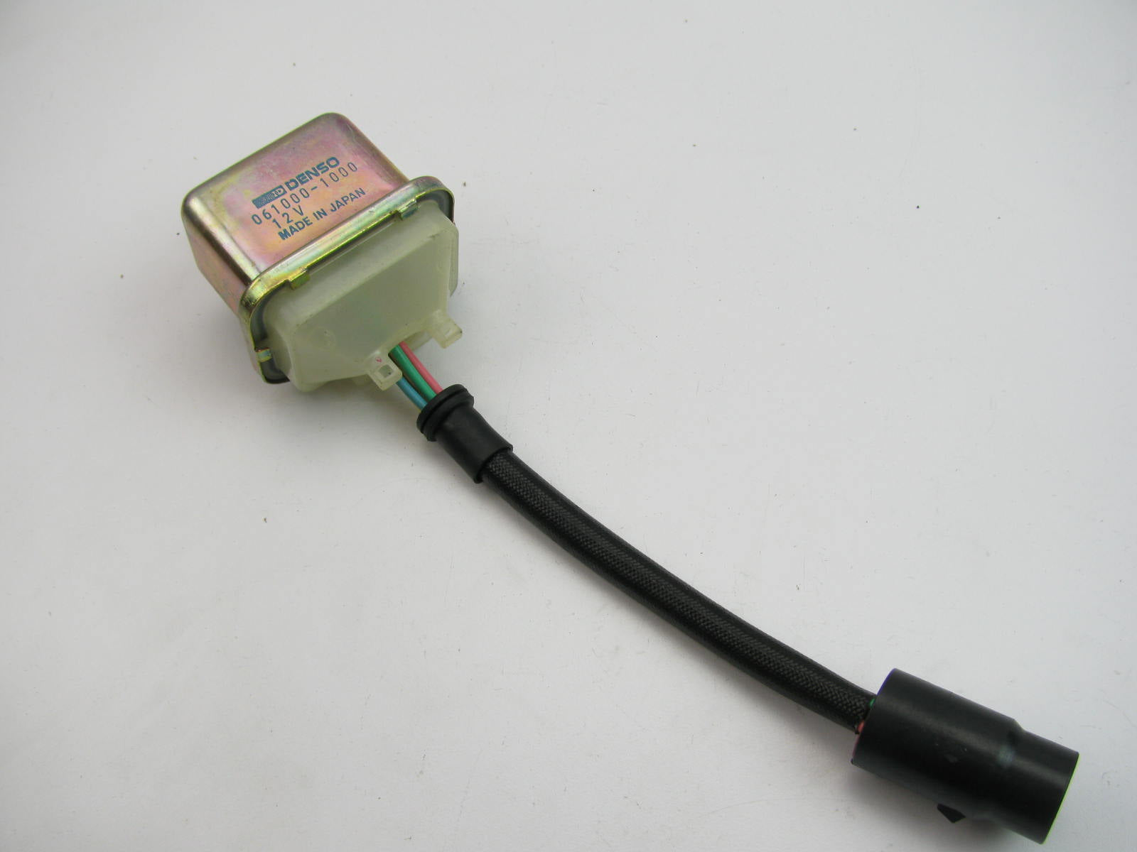 NEW - OUT OF BOX - 061000-1000 Main Engine Relay 1991-1994 Mercury Cap ...