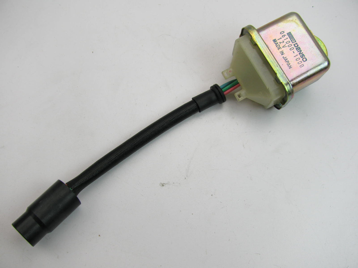 NEW - OUT OF BOX - 061000-1000 Main Engine Relay 1991-1994 Mercury Capri