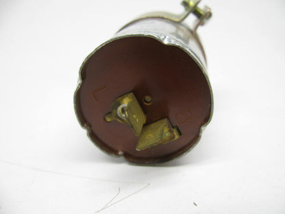 NEW - OUT OF BOX 061300-4210 Flasher Relay OEM 1974 Ford Courier # D47Z-13350-A