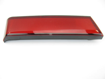 USED - 067-4439L Tail Light Lens Reflector LEFT SIDE 1988-1990 Ford Escort GT