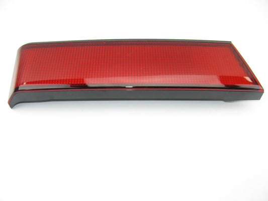 USED - 067-4439L Tail Light Lens Reflector LEFT SIDE 1988-1990 Ford Escort GT