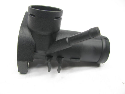 New 068121132A Radiator Coolant Water Flange For 93-98 VW Golf, 93-96 Jetta