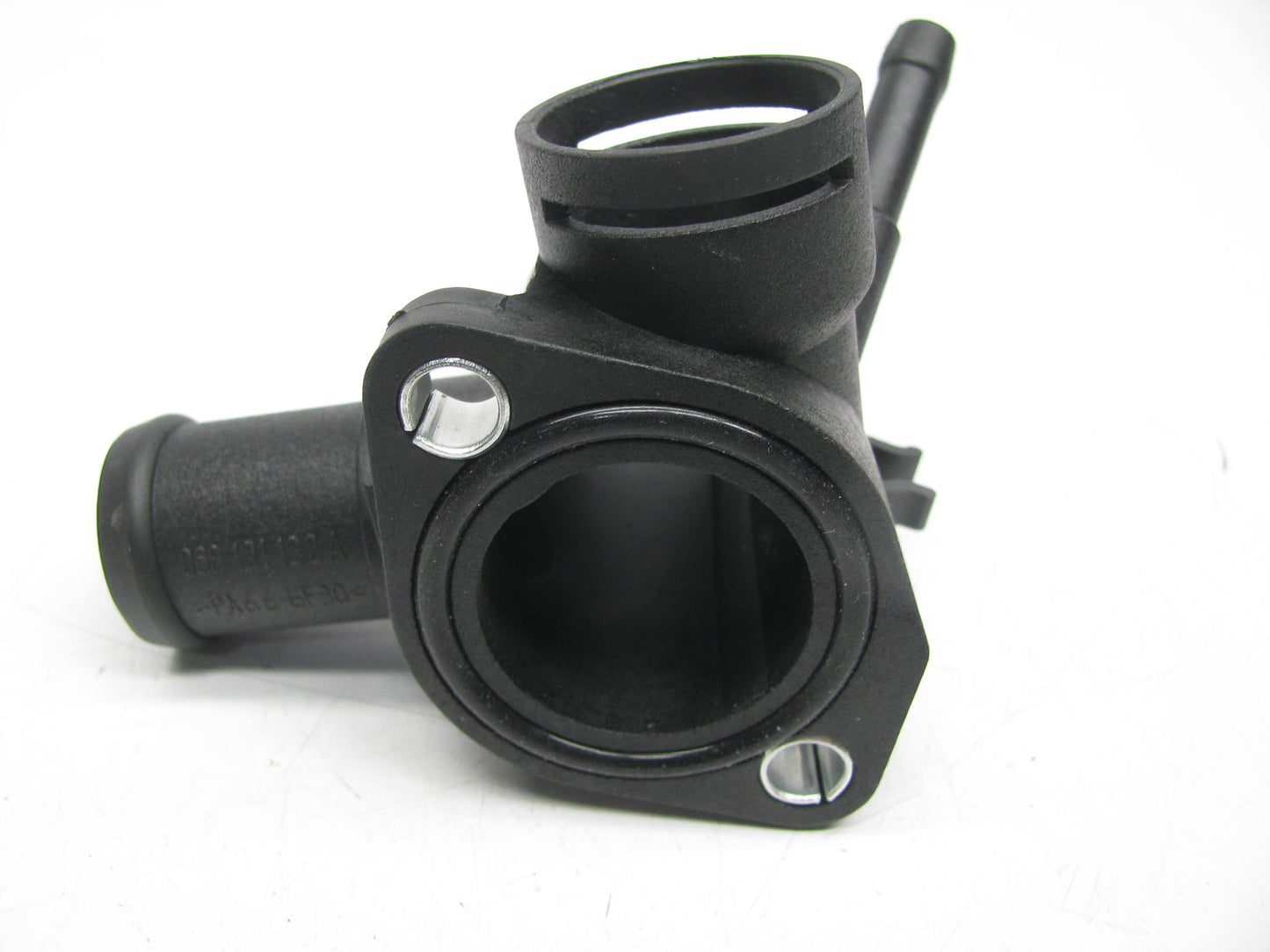 New 068121132A Radiator Coolant Water Flange For 93-98 VW Golf, 93-96 Jetta