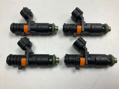 (4) NEW - UNBOXED Deka (OEM For VW) 06A906031CP Fuel Injector 12-15 Jetta 2.0L