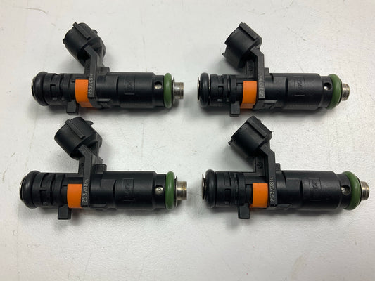 (4) NEW - UNBOXED Deka (OEM For VW) 06A906031CP Fuel Injector 12-15 Jetta 2.0L