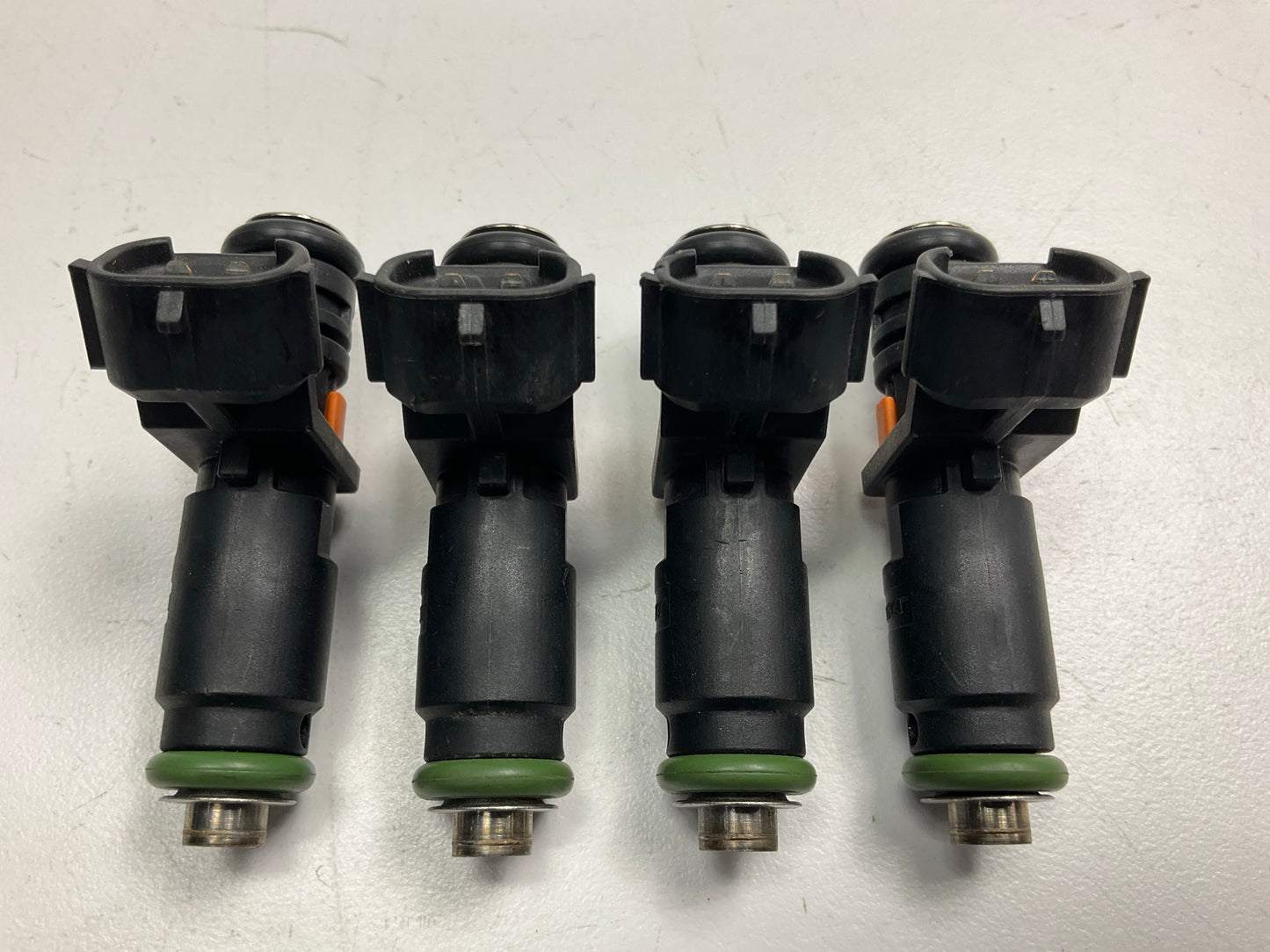 (4) NEW - UNBOXED Deka (OEM For VW) 06A906031CP Fuel Injector 12-15 Jetta 2.0L
