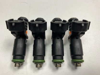(4) NEW - UNBOXED Deka (OEM For VW) 06A906031CP Fuel Injector 12-15 Jetta 2.0L