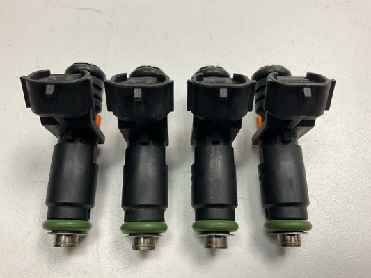 (4) NEW - UNBOXED Deka (OEM For VW) 06A906031CP Fuel Injector 12-15 Jetta 2.0L