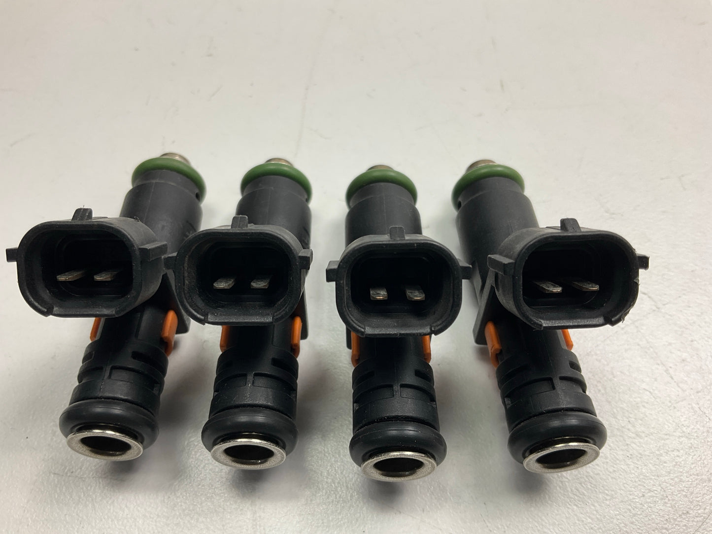 (4) NEW - UNBOXED Deka (OEM For VW) 06A906031CP Fuel Injector 12-15 Jetta 2.0L