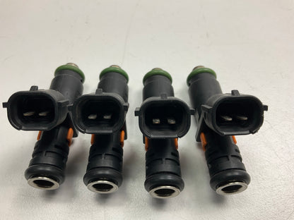 (4) NEW - UNBOXED Deka (OEM For VW) 06A906031CP Fuel Injector 12-15 Jetta 2.0L