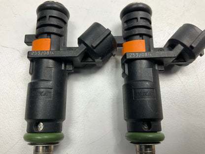 (4) NEW - UNBOXED Deka (OEM For VW) 06A906031CP Fuel Injector 12-15 Jetta 2.0L