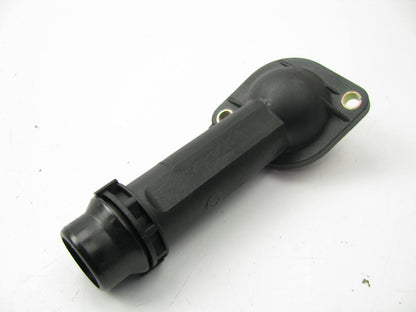 NEW OUT OF BOX - Engine Water Outlet Thermostat Housing Cover OEM AUDI 06B121121