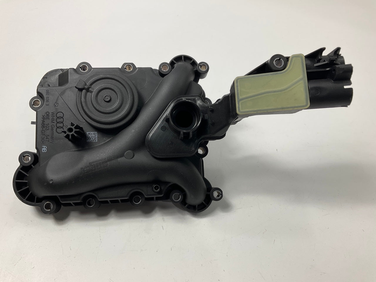 NEW UNBOXED OEM 06E103547 Engine Crankcase Vent Valve Oil Separator PCV Valve