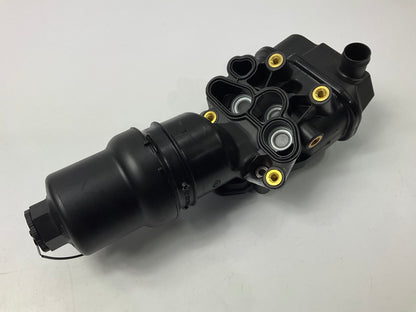 NEW UNBOXED OEM VW Audi 06F115397J Engine Oil Filter Housing