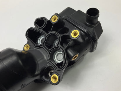 NEW UNBOXED OEM VW Audi 06F115397J Engine Oil Filter Housing