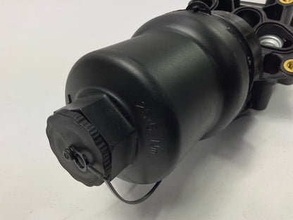 NEW UNBOXED OEM VW Audi 06F115397J Engine Oil Filter Housing