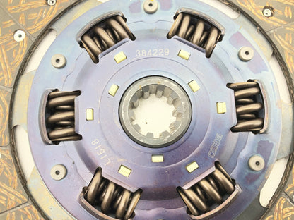 INCOMPLETE, COMES AS SHOWN Kit #2 - Rhino Pac 07-113FW Clutch Kit