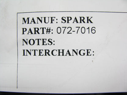 NEW - OUT OF BOX - 072-7016 Clutch Slave Cylinder For 1977-1982 Ford Courier